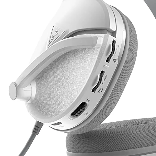 Turtle Beach Recon 200 Gen 2 Blanc - vue 7