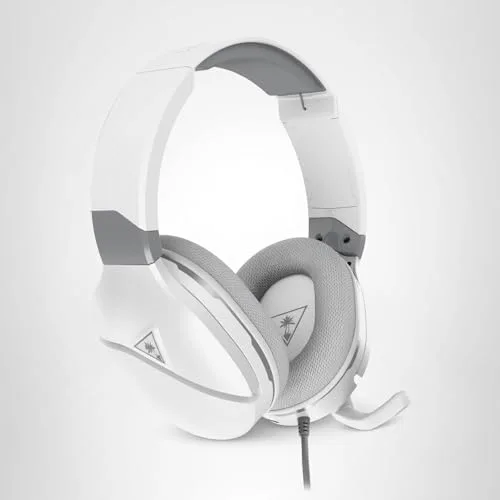 Turtle Beach Recon 200 Gen 2 Blanc - vue 8