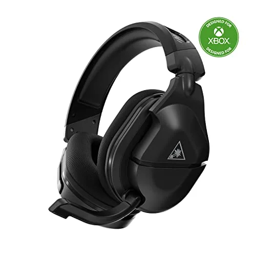 Turtle Beach Stealth 600 Gen 2 Max Noir Sans-fil Multiplateforme 48h