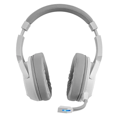 Mars Gaming MHW-100 Sans-fil Blanc ARGB 40h - vue 5