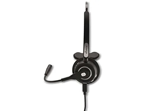 MediaRange MROS305 Casque Mono Sans Fil Noir - vue 2