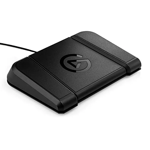 Elgato Stream Deck Pedal 3 pédales USB