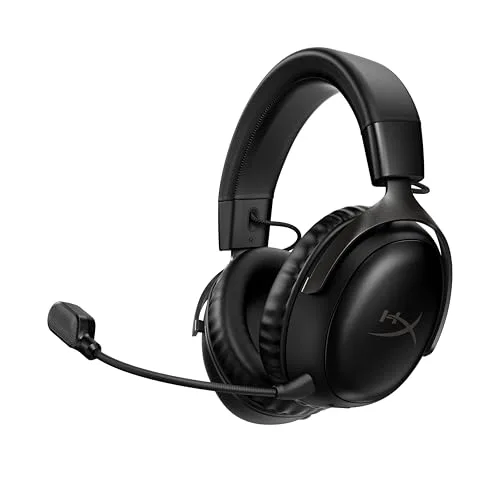HyperX Cloud III Wireless 120h 53mm DTS:X