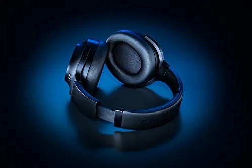 Razer Barracuda Pro Casque gamer sans fil ANC hybride - vue 3