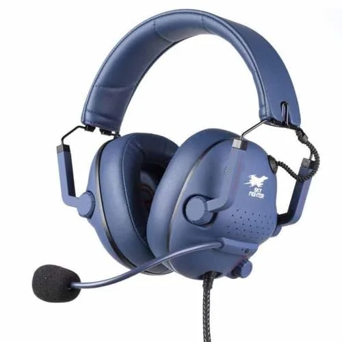 KONIX Skyfighter Pro PC 50mm USB
