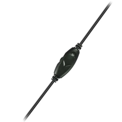 Speedlink Accordo SL-870003-BK casque sur-oreille filaire noir - vue 4