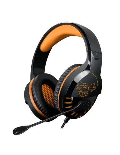 Spirit of Gamer Pro H3 Xbox Edition Noir/Vert Filaire 50mm