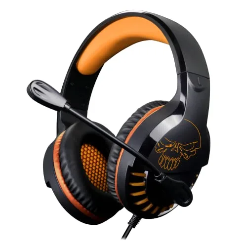 Spirit of Gamer Pro H3 Xbox Edition Noir/Vert Filaire 50mm - vue 5