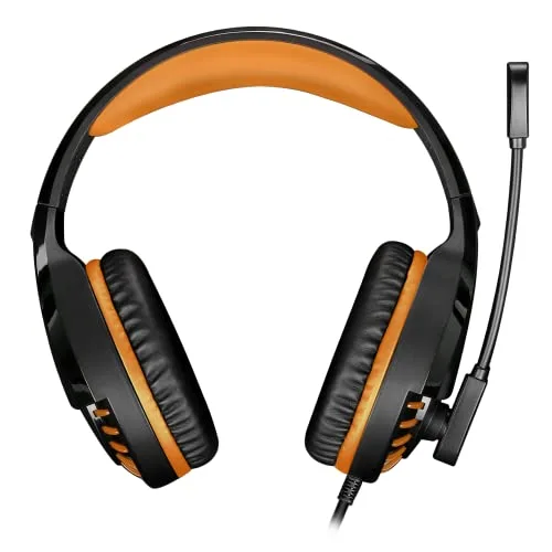 Spirit of Gamer Pro H3 Xbox Edition Noir/Vert Filaire 50mm - vue 7