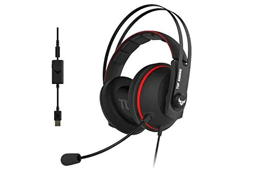 ASUS TUF Gaming H7 Rouge