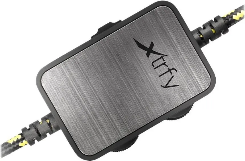 CHERRY XTRFY H1 Noir - vue 2