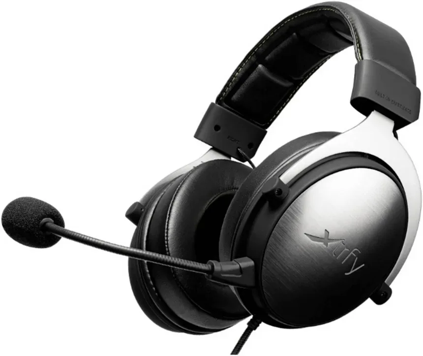 CHERRY XTRFY H1 Noir - vue 3