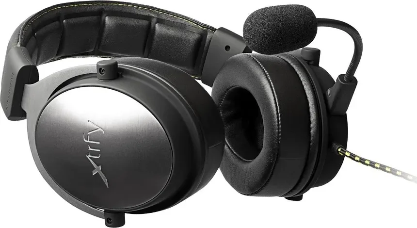 CHERRY XTRFY H1 Noir - vue 4