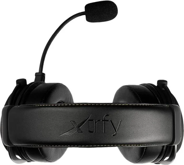 CHERRY XTRFY H1 Noir - vue 5