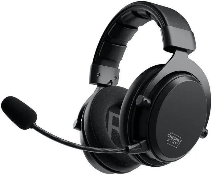 CHERRY XTRFY H3W Noir - vue 4