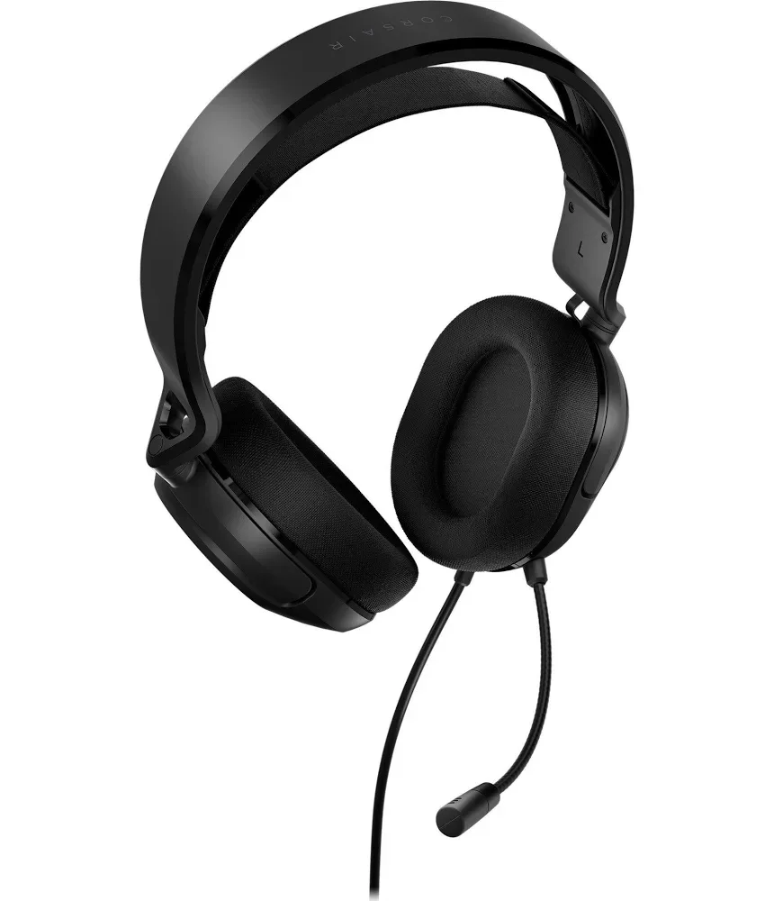 Corsair HS35 V2 Noir - vue 5