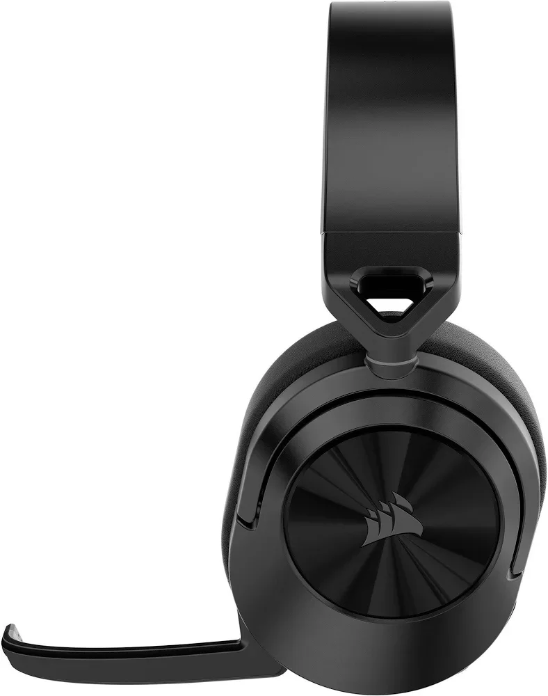 Corsair HS55 Wireless Carbon Noir - vue 4