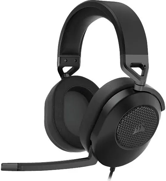 Corsair HS65 Surround Noir - vue 1