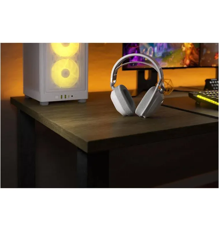 Corsair HS80 Max Bluetooth Blanc - vue 4