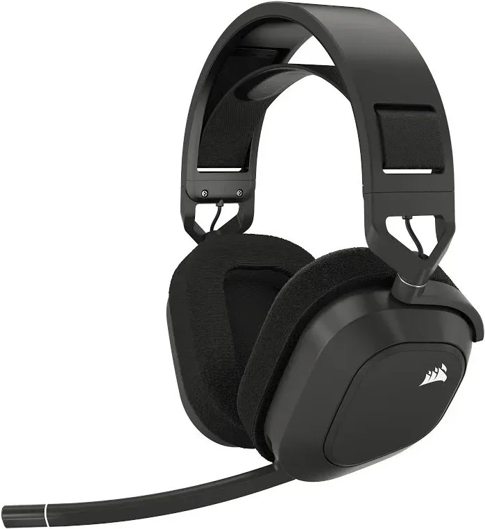 Corsair HS80 Max Wireless Gris - vue 1