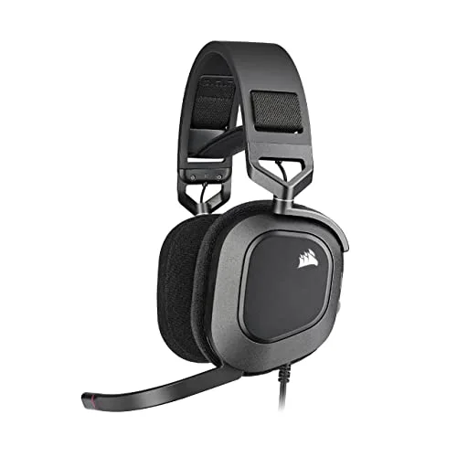 Casque Corsair HS80 RGB Wireless