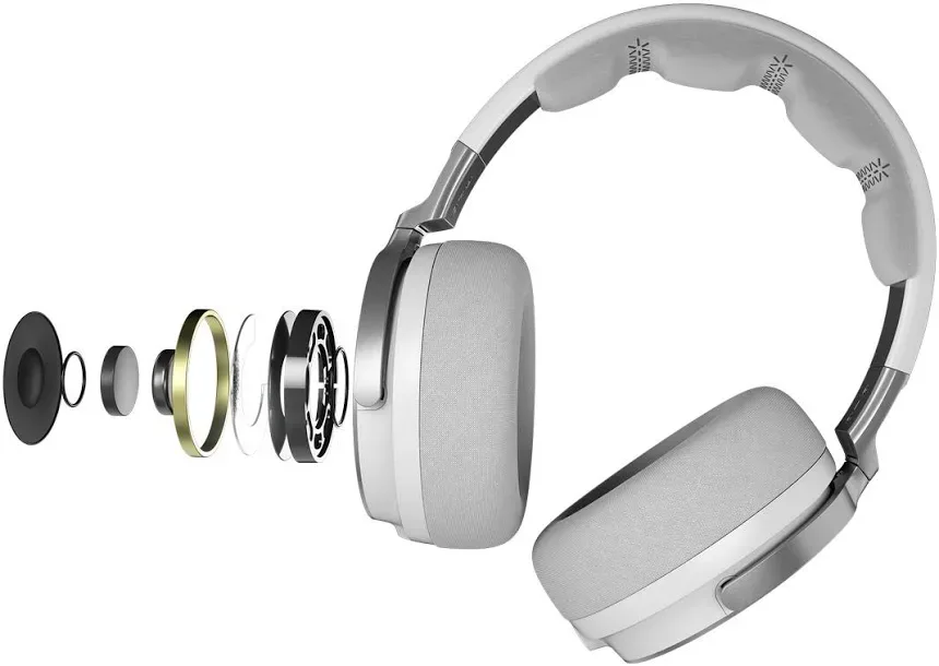 Corsair Virtuoso PRO Blanc - vue 4