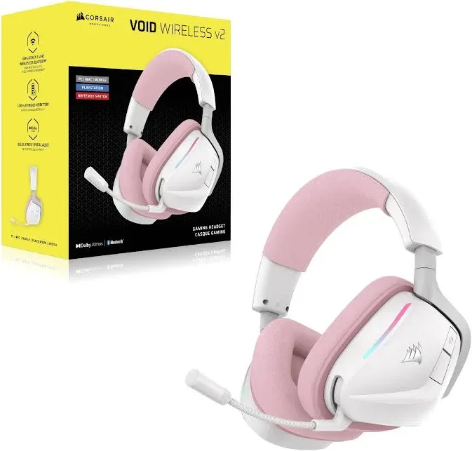 Corsair Void V2 Bluetooth - vue 3
