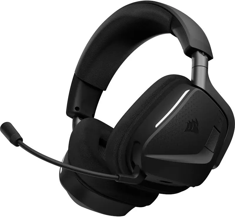Corsair VOID v2 MAX Wireless Noir - vue 2