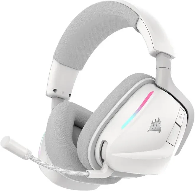 Corsair VOID V2 Wireless Blanc - vue 2