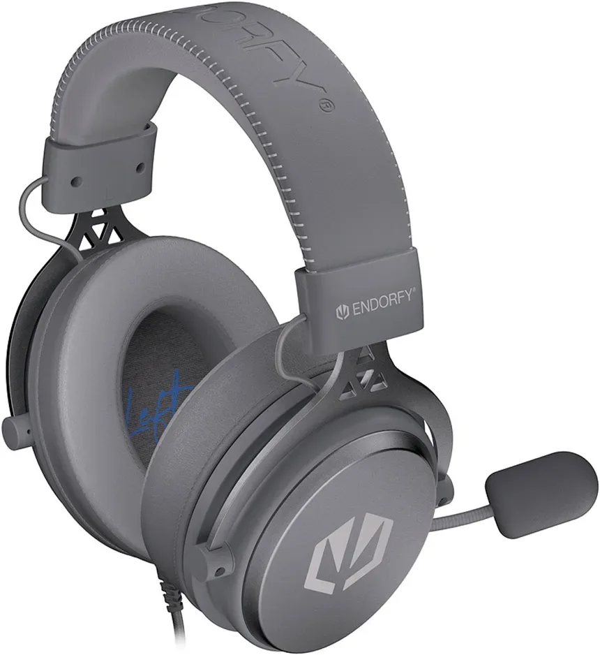 ENDORFY VIRO Plus USB Alt Gray - vue 3