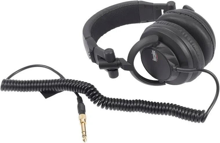 Hercules HDP DJ45 Noir - vue 4