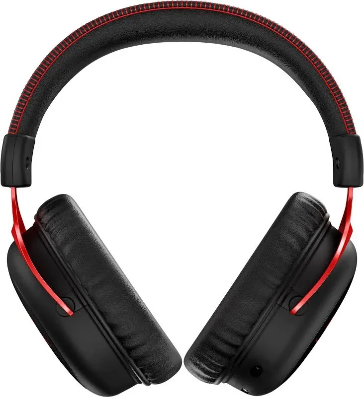 HyperX Cloud II Wireless Noir - vue 1