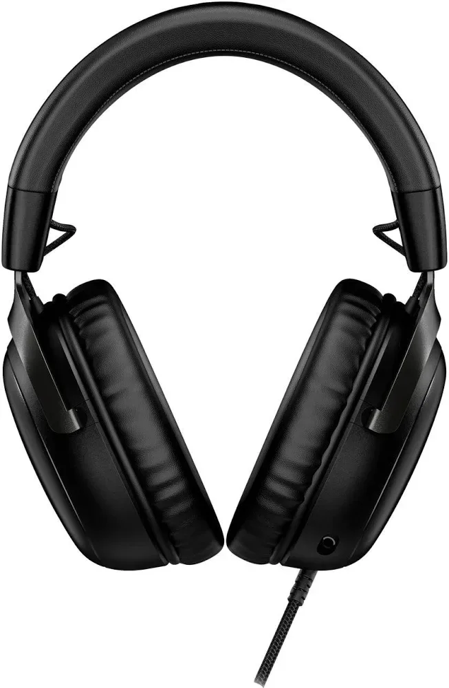 HyperX Cloud III Noir - vue 1