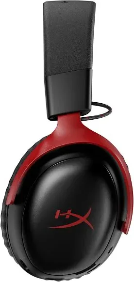 HyperX Cloud III S Wireless Rouge - vue 5