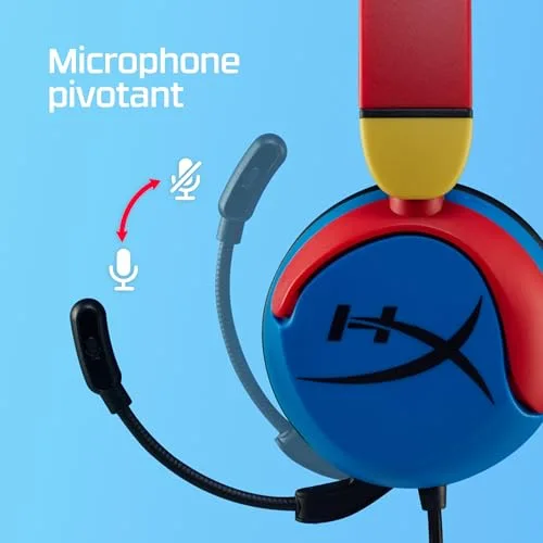 HyperX Cloud Mini - vue 4