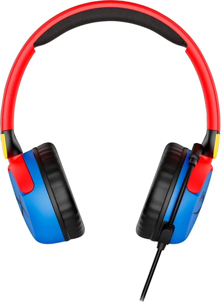 HyperX Cloud Mini Noir - vue 1