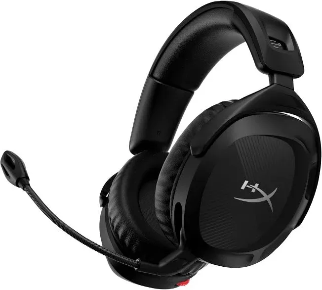 HyperX Cloud Stinger 2 Wireless Noir - vue 2