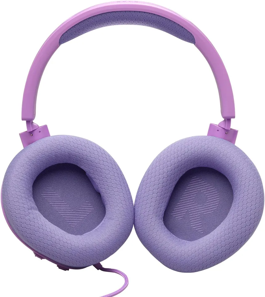 JBL Quantum 100M2 Noir - vue 5