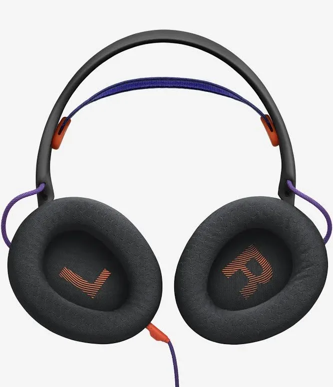JBL Quantum 250 Noir - vue 4