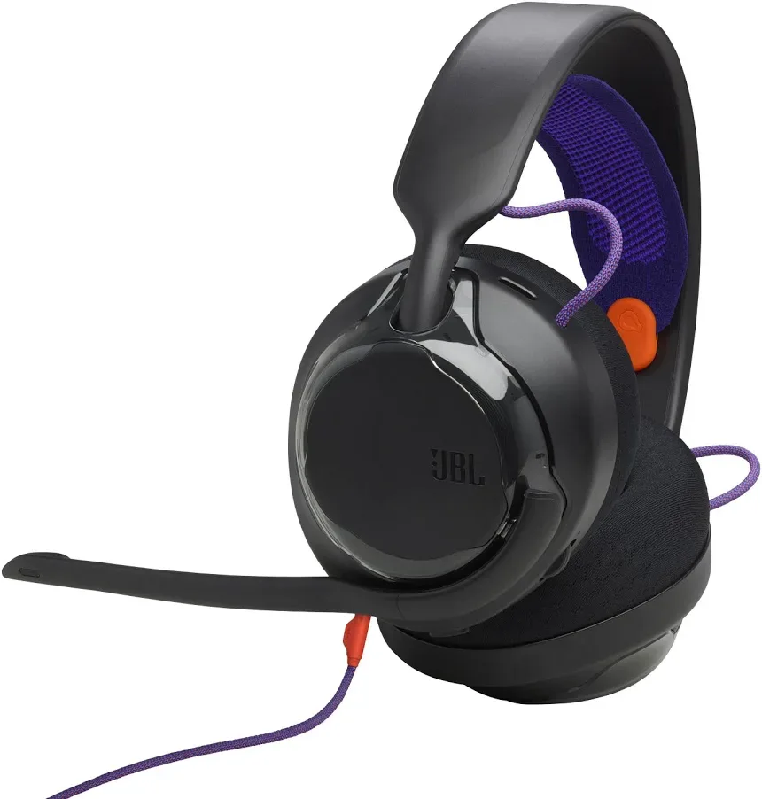 JBL Quantum 250 Noir - vue 1