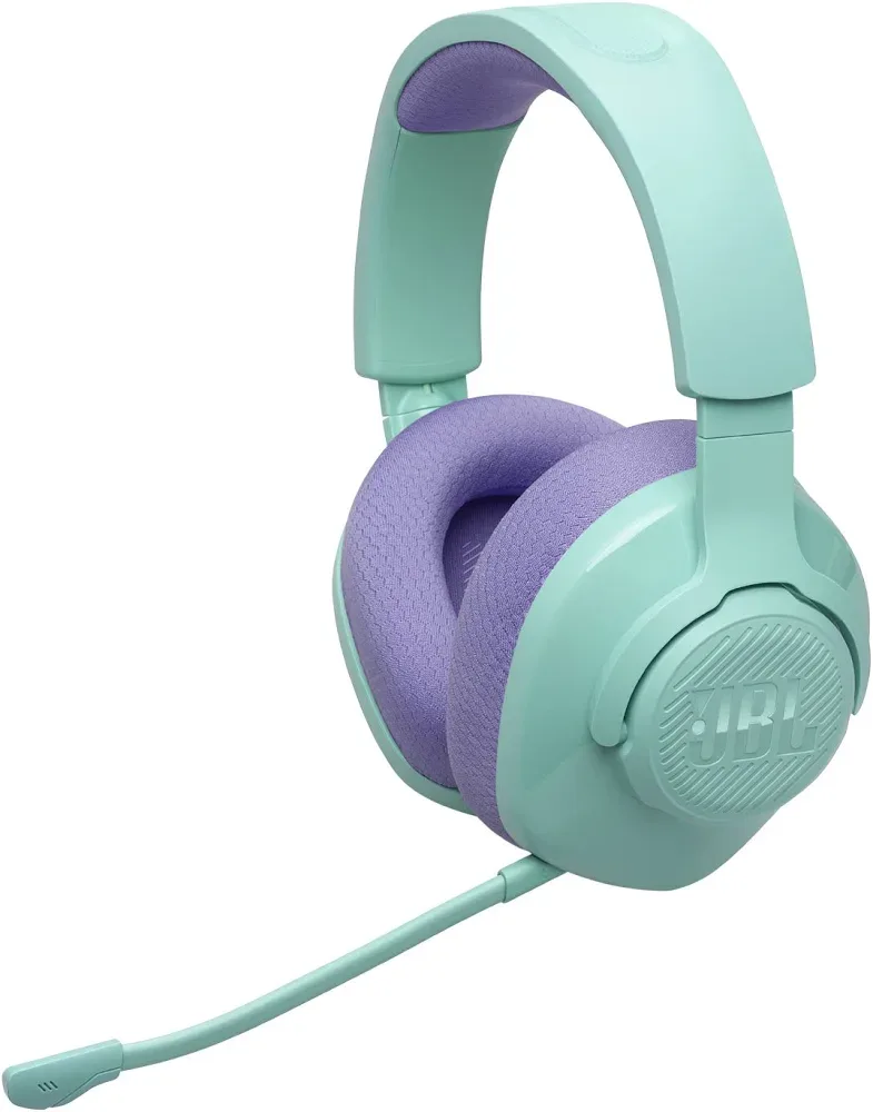 JBL Quantum 360 Wireless Bleu - vue 1