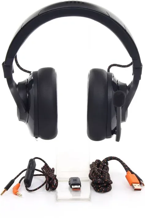 JBL Quantum 610 Wireless Noir - vue 2