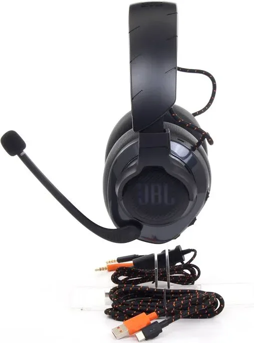 JBL Quantum 610 Wireless Noir - vue 3