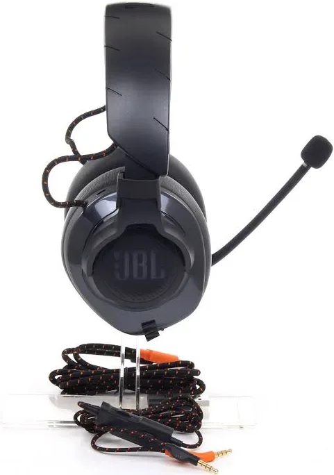 JBL Quantum 610 Wireless Noir - vue 4
