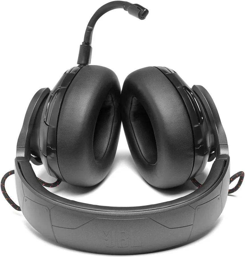 JBL Quantum ONE Noir - vue 2