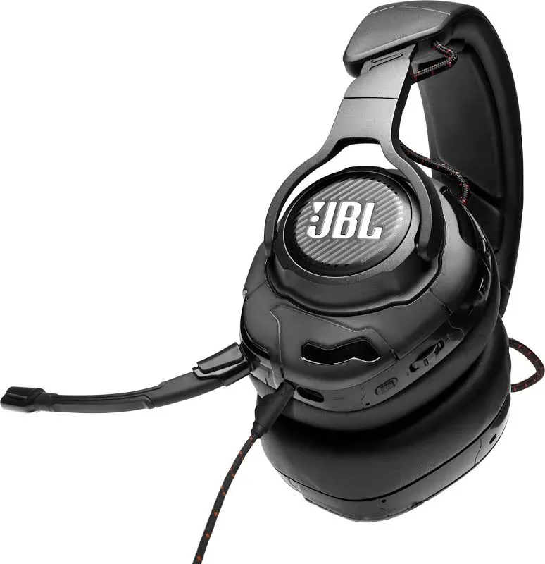 JBL Quantum ONE Noir - vue 3
