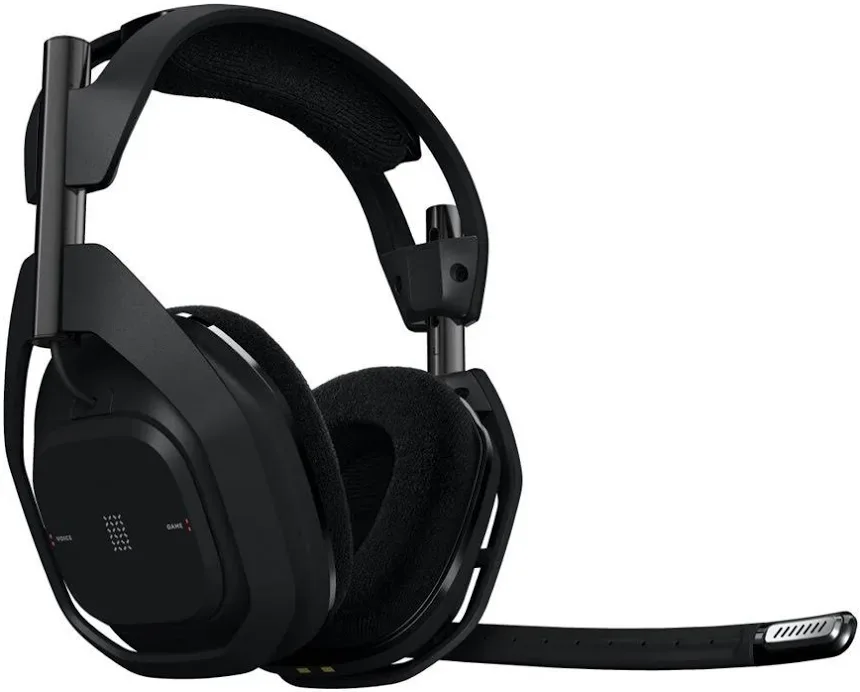 Logitech G Astro A50 X Lightspeed Blanc - vue 3