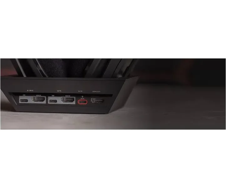 Logitech G Astro A50 X Lightspeed Noir - vue 2