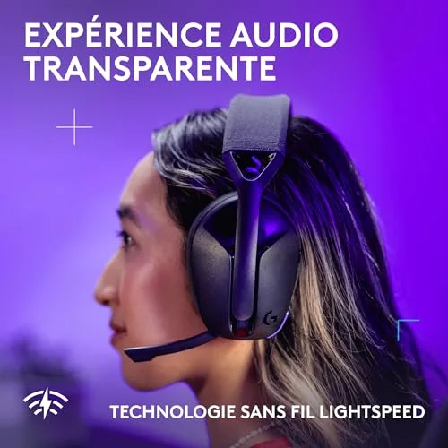 Logitech G G321 Lightspeed - vue 4