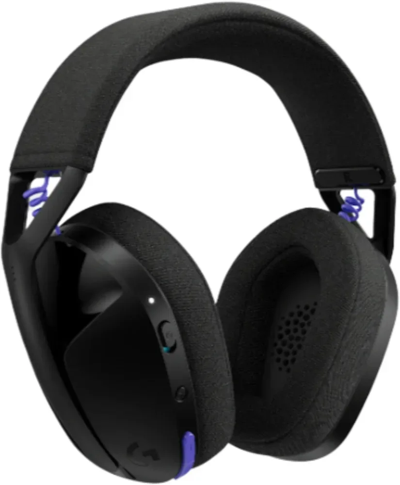 Logitech G G321 Lightspeed Blanc - vue 4
